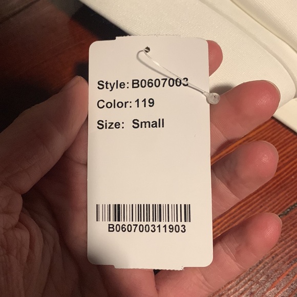 White pants - Picture 2 of 3